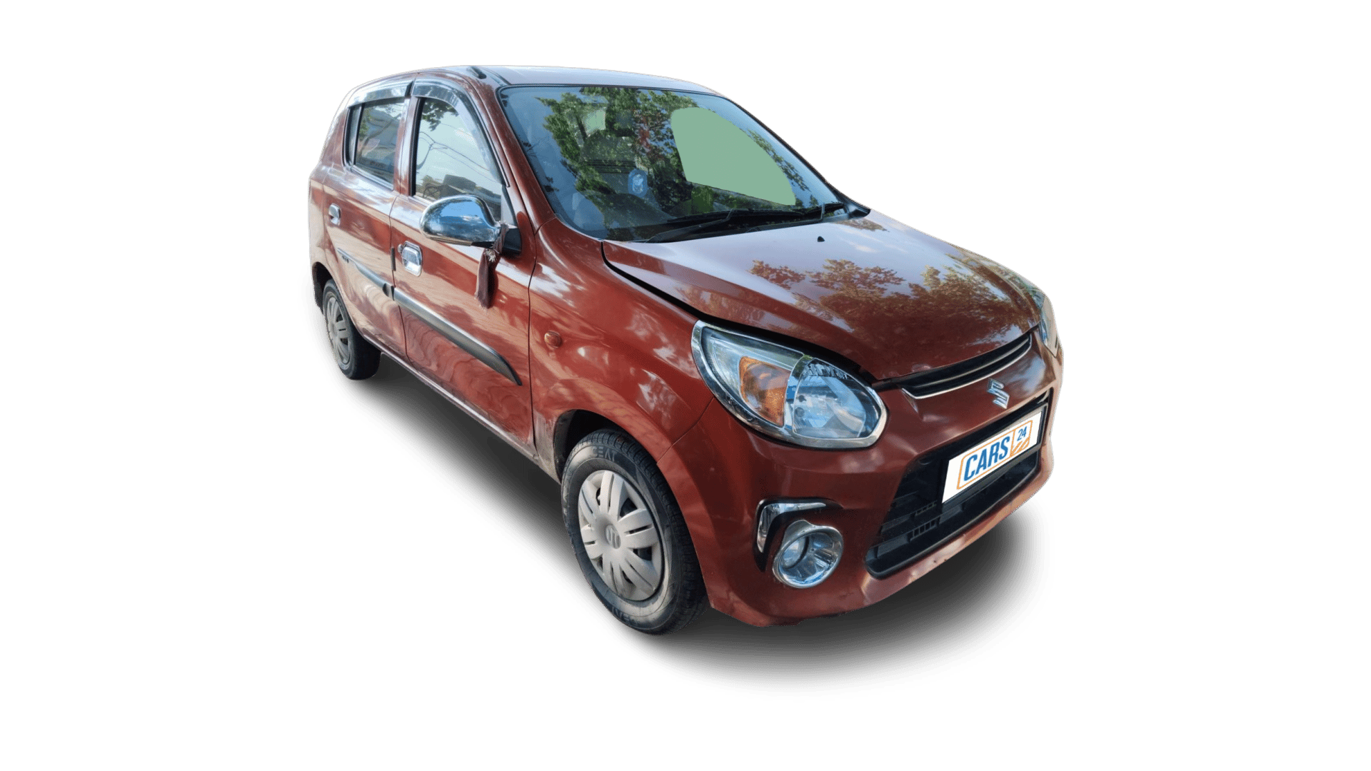 2018 Maruti Alto 800 - Hatchback - Petrol - Manual - ₹3.12 lakh
